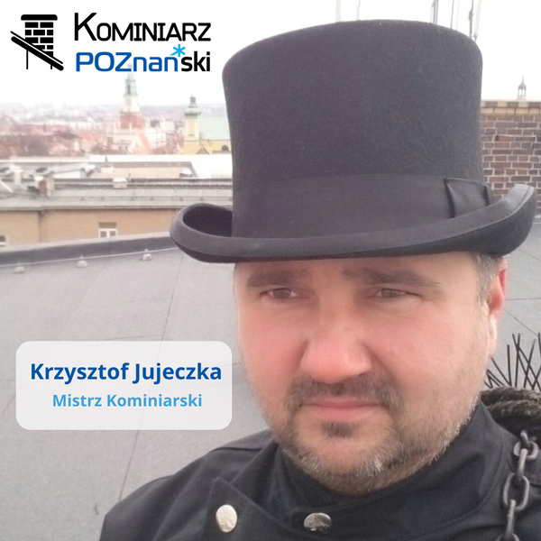 Zdjęcie na okładce dla Usługi Kominiarskie - Krzysztof Jujeczka